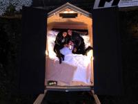 Starsbox e romantica camera - Bed and Breakfast Valtournenche