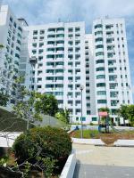 Likas Square - KK Spacious Homestay - B&B Kota Kinabalu