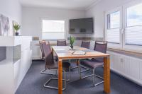 Zeppelin Apartment- 6 Personen- 4 Schlafzimmer- Parkplatz- WLAN- Waschmaschine - B&B Wolfsburg