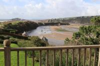 Island View apartment Bantham, 5 min walk to beach - Ferienwohnung Bantham