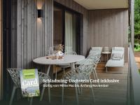 DAS AICH - Suite Elva by AA Holiday Homes - B&B Aich