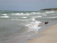 Morgensünn am Strand - B&B Ostseebad Kühlungsborn