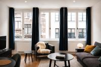 Luxury Residence in the old city center of Antwerp - Ferienwohnung Antwerpen