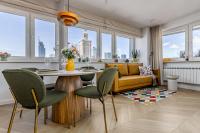 Stunning Studio | Warsaw Skyline | Palace of Culture View - Bed and Breakfast Warschau