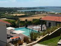 Appartamento con 1 Camera da Letto, Balcone e Vista Mare