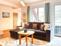 Residenz Kormoran, Windflüchter - B&B Ostseebad Prerow