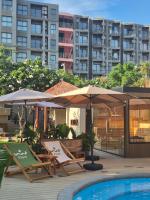 Flow Hua Hin - Ice Bath and Villa - B&B Hua Hin