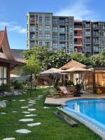 Flow Hua Hin - Ice Bath and Villa - B&B Hua Hin