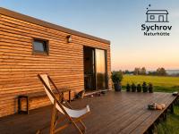Sychrov Naturhütte - Bed and Breakfast Vlastibořice