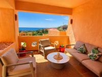 2 bedrooms sea view apartments in La Duquesa - Chambres d'hôtes Manilva