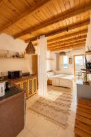 Bedro Rooftop Studio 1 Private Balcony Sea View 30 Sec to Sea - B&B Dahab