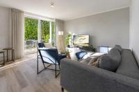 Haus Waldidyll, Strandklang - Bade- & Erlebniswelt täglich inklusive - Ferienwohnung Sellin