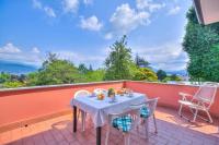 Manuela's Apartment Stresa next to center Lake View Terrace - Happy Rentals - Ferienwohnung Stresa