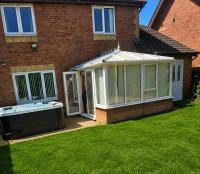 Luxury 4 Bed Hot Tub House - B&B Spondon