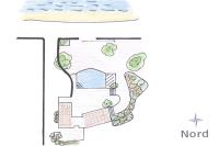 Villa Amoudia - Luxury Villa right on the beach with Private Pool - B&B Syvota