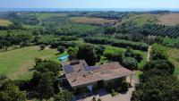 Villa Dell'Arco - Sea View, Private Pool & AirCo - Ferienwohnung Sant'Elpidio a Mare