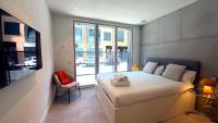 Apartamento de 1 dormitorio