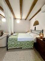 Deluxe Studio mit Kingsize-Bett