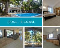 Isola Riambel - Bed and Breakfast Riambel