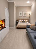 Шикарные апартаменты в самом центре Столицы - Ferienwohnung Astana