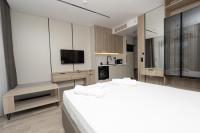 Deluxe Studio mit Doppelbett