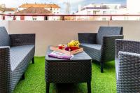 LE TERRACOTTA Appartement cosy avec terrasse, parking privé et confort été - Chambres d'hôtes Dijon