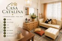 Catalina Suites near SMX SM Lanang and Abreeza - B&B Davao City