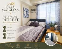Catalina Suites near SMX SM Lanang and Abreeza - B&B Davao City