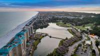 Lakefront Condo Seascape Beach Pools, Sleeps 10 - B&B Destin