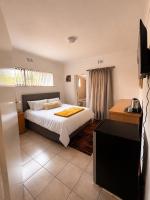 Habitación Doble con baño privado