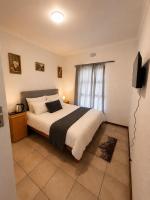 Habitación Doble con vistas al jardín