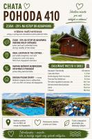 Chata Pohoda Holiday Village Tatralandia - B&B Liptovský Mikuláš