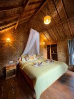 Habitación Doble Deluxe (2 adultos + 1 niño) 