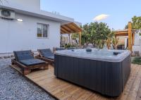 Kipos House Stegna - B&B Archangelos