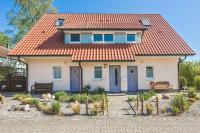 Loddin Ferienwohnung Inselzeit - Chambres d'hôtes Loddin