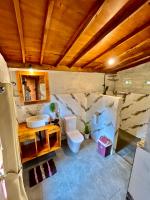 Chambre Double - Vue sur Jardin