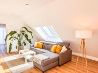 Vyne Apartments - Dachterrasse - Grill - Parkplatz - B&B Venningen