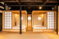 門司の長屋宿 WABISABI x 門司港駅徒歩8分 最大8名の和モダン一棟貸切 - B&B Moji