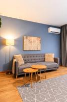 VESTA Blue - Modern Apartment with Free Parking in Veliko Tarnovo - B&B Veliko Tarnovo