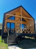 Kolsay Kayindy Barnhouse - Chambres d'hôtes Saty