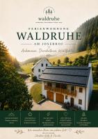 Apartment Waldruhe - B&B Edla