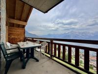 Plein Ciel VA 041 - MOUNTAIN apartment 5 pers - Bed and Breakfast Veysonnaz
