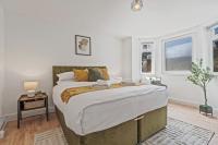 Bedford Suite | 1 Bed Flat | Sleeps 2 | Central - B&B Bedford
