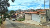 Casa próxima ao Parque das Águas - Ferienwohnung São Lourenço