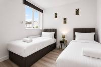 Bedford Station Escape - Sleeps 3 - Free Parking - B&B Bedford