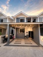 Residensi Tembesu Twin Stay - B&B Kuala Terengganu