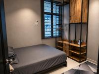 Residensi Tembesu Twin Stay - B&B Kuala Terengganu