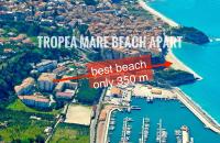 Tropea Mare Beach Apart, FreeParking - B&B Tropea