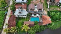 Green Wood Villa Negombo - Bed and Breakfast Negombo