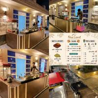 New Coast Chalets -K77 - B&B Dawwār Muḩammad Abū Shunaynah